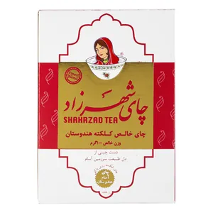 چای کلکته شهرزاد - 100 گرم
