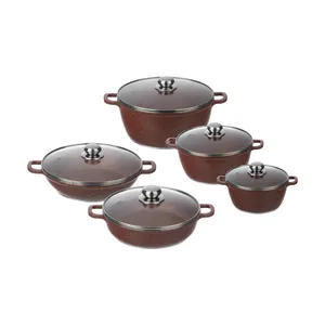Kavir Classic Cookware Set of 10