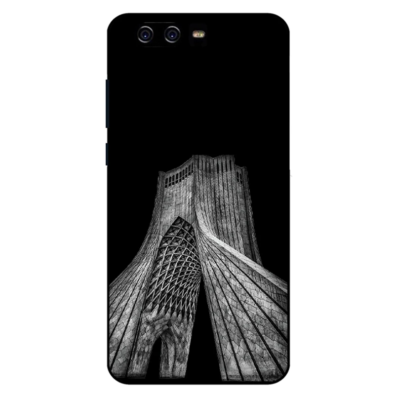 کاور مگافون کد 8263 مناسب برای گوشی موبایل هوآوی P10 Plus