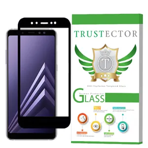   Trustector CMC-T Ceramics Screen Protector For Samsung Galaxy A8 Plus 2018