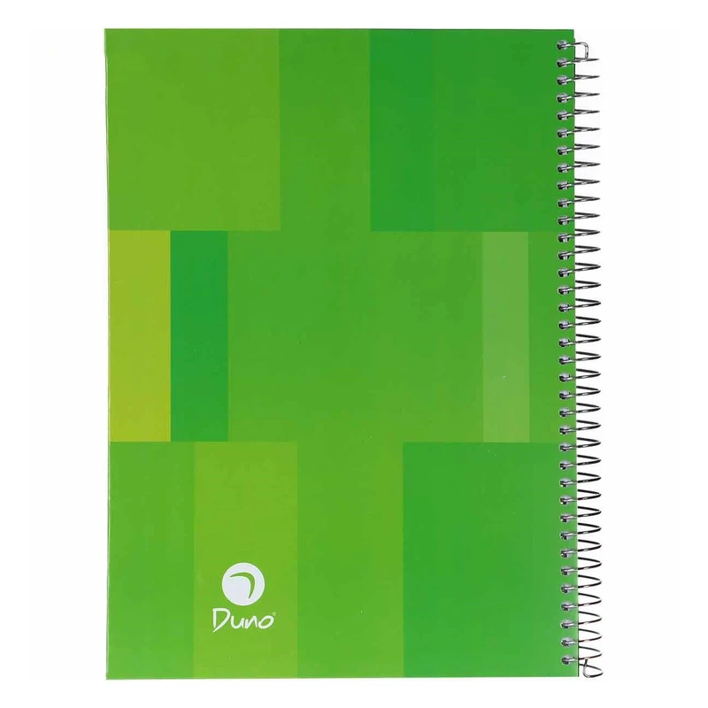 دفتر 120 برگ دونو طرح بن بست