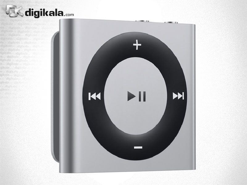 اپل آی پاد شافل