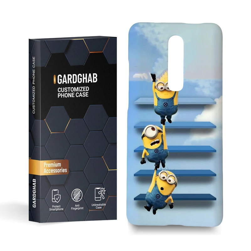 کاور گارد قاب مدل  فانتزی مناسب برای گوشی موبایل شیائومی K20/K20 Pro/Mi 9T