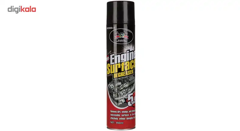 اسپری موتورشوی مارپا مدل M2000-1 حجم 650 میلی لیتر