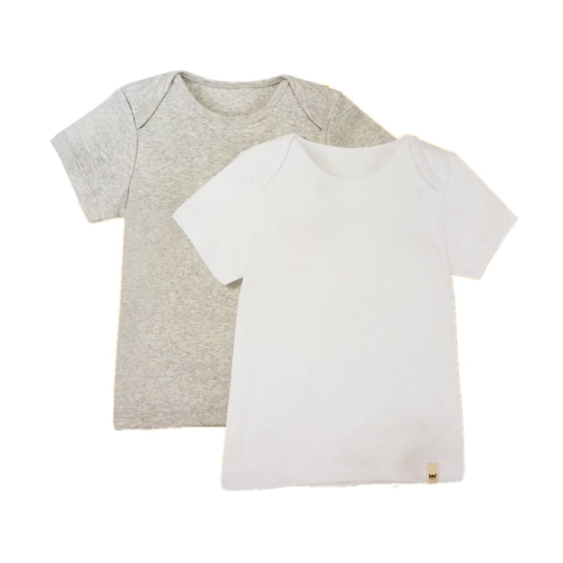 تی شرت آستین کوتاه نوزادی کونیبو مدل 8089273 مجموعه 2 عددی -  - 1