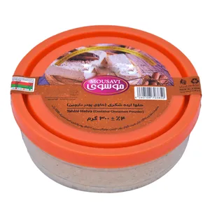 حلوا ارده شکری دارچینی موسوی- 300 گرم