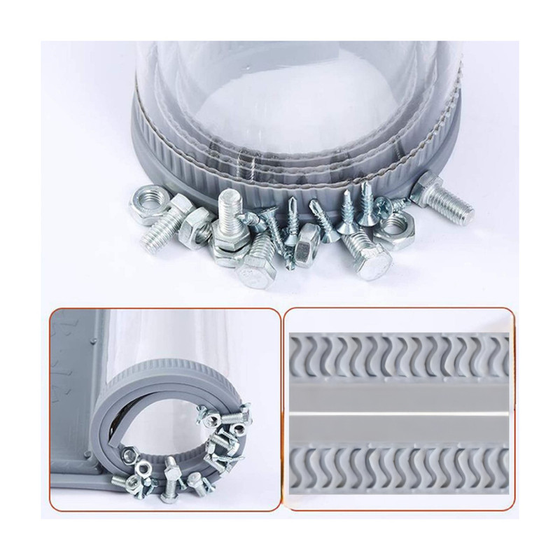 پرده مغناطیسی پرده مغناطیسی ماندگاران برنا مدل توری آهنربا یکسره سایز 230x120 سانتی‌متر