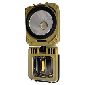 چراغ اضطراری مدل HS-8038 با نور مهتابی