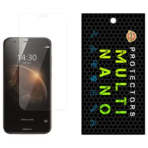 Multi Nano X-S1N Model Transparent Screen Protector Suitable For Huawei G8 Mobile Phone
