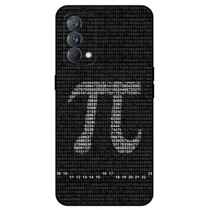 Megafone Pi Digits 7240 Cover For Realme GT Master