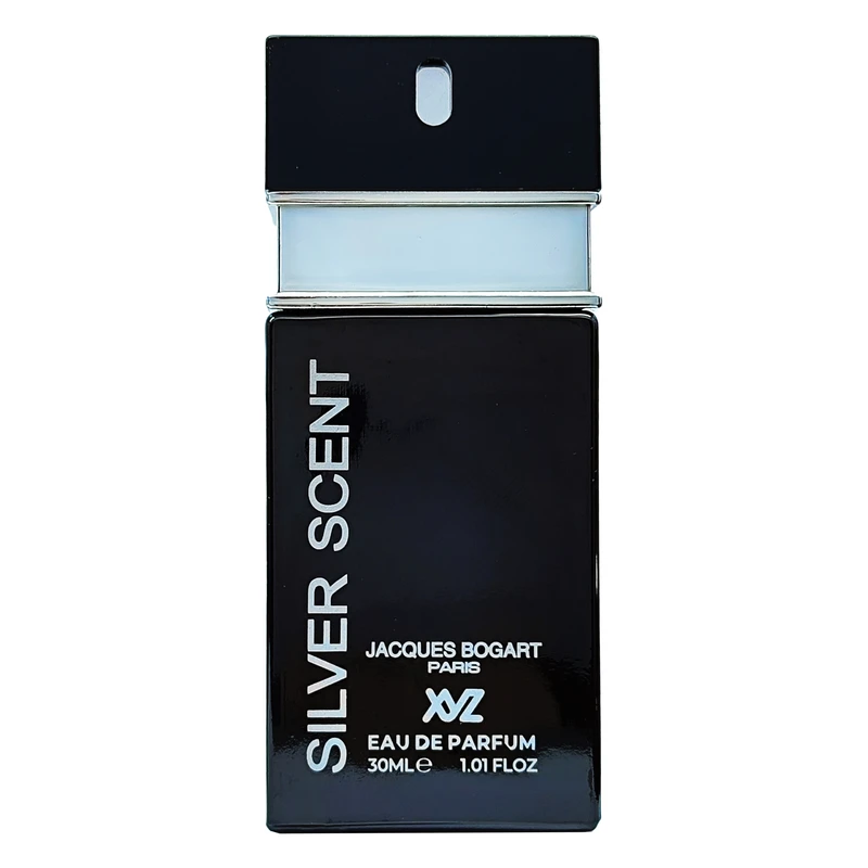 ادو پرفیوم مردانه ایکس وای زد مدل سیلور سنت حجم 30 میلی لیتر