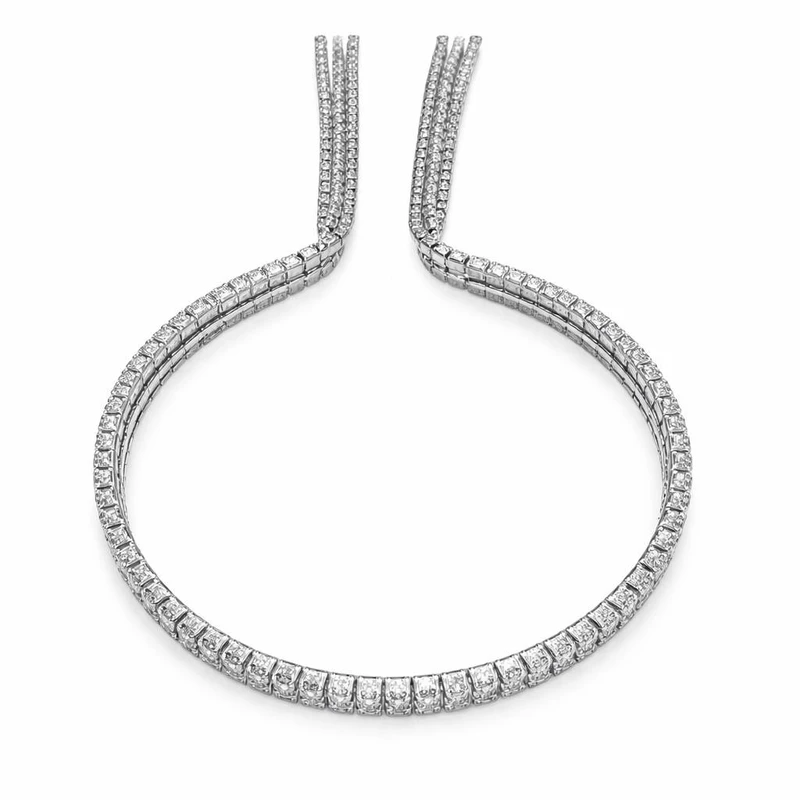 دستبند النگویی زنانه مدل 01