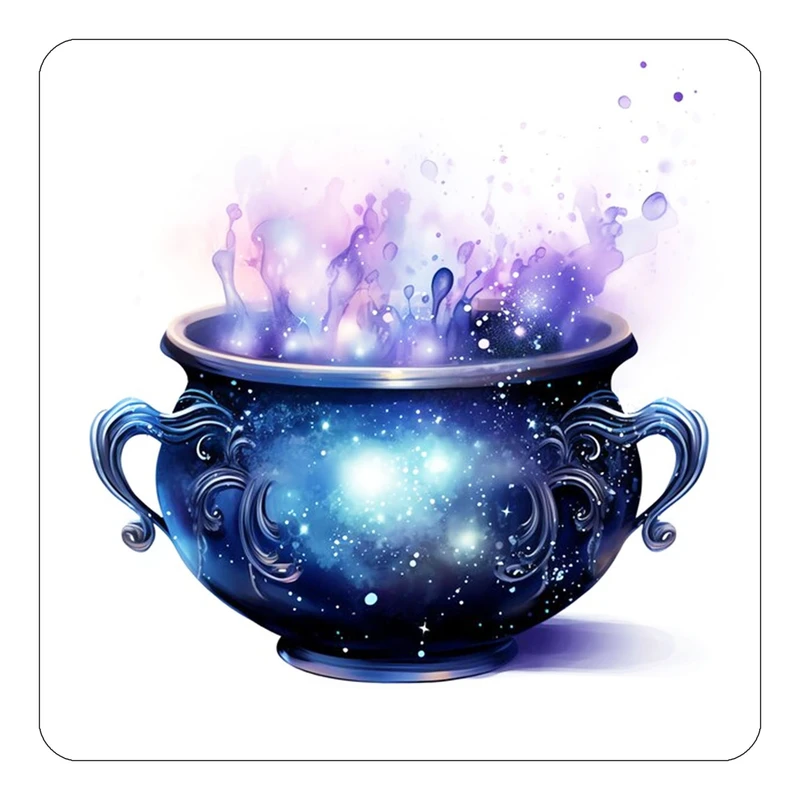 مگنت کاکتی طرح هری پاتر Harry Potter مدل mp41460