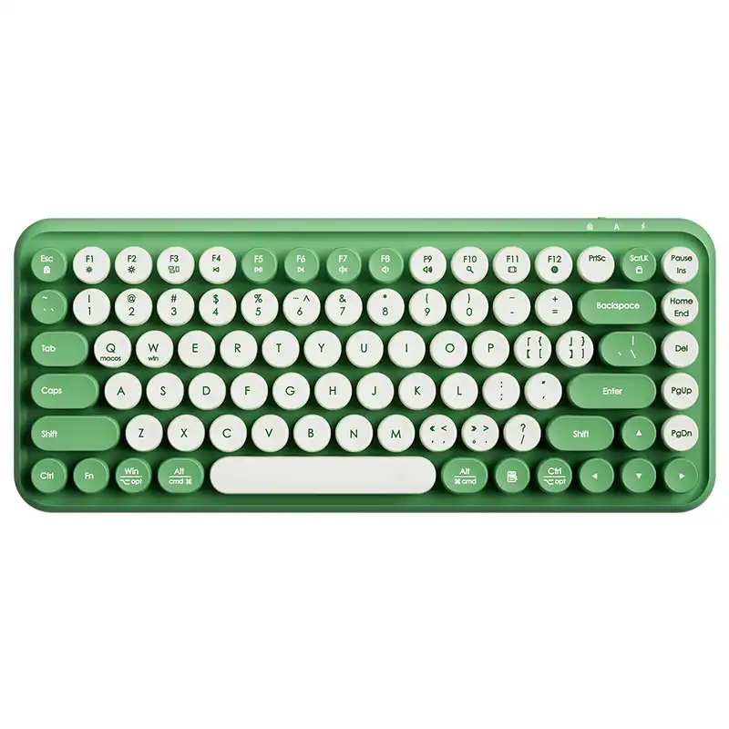 کیبورد بی سیم بی او دبلیو مدل K508