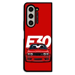 AKAM AMCWSGZFOLD5-BMW8 Cover For Samsung Galaxy Z Fold 5