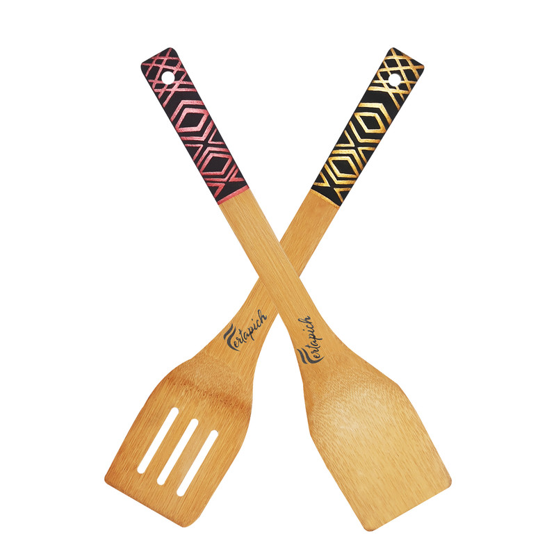 سرویس کفگیر 2 پارچه فرتاپیچ کد 04