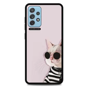 AKAM AMC-WSGA72-CATS-23  Cover For Samsung Galaxy A72