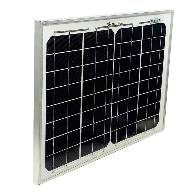 پنل خورشیدی ویلیون مدل BT-W10 ظرفیت 10 وات پنل خورشیدی ویلیون مدل BT-W10 ظرفیت 10 وات