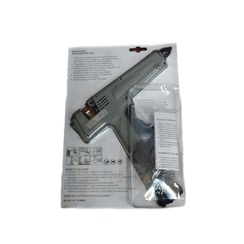 دستگاه تفنگی چسب حرارتی تایرکس مدل k-1000 دستگاه تفنگی چسب حرارتی تایرکس مدل k-1000