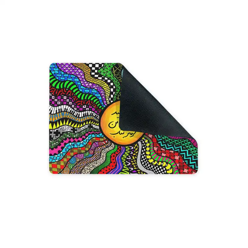 ماوس پد ترمه طراحان ایده مدل گرمتر بتاب کد trm149