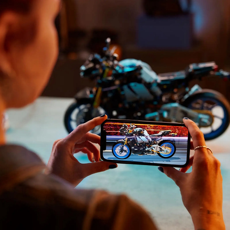 لگو مدل Yamaha MT-10 SP کد 42159