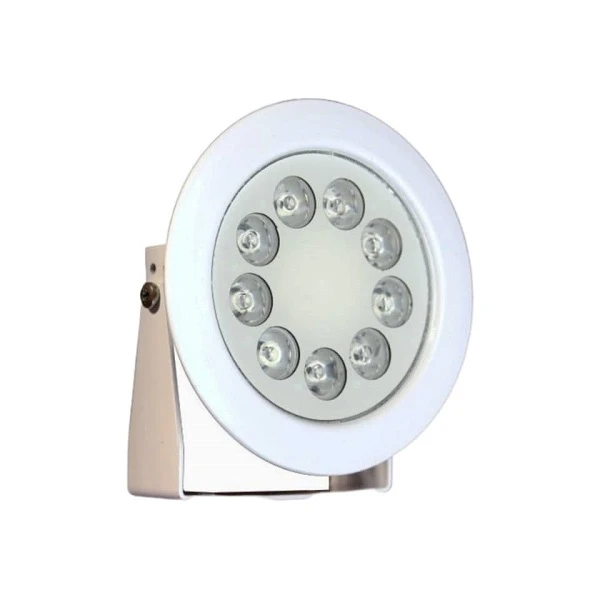 چراغ استخری 9 وات ایمکس مدل پایه دار کد 9REP