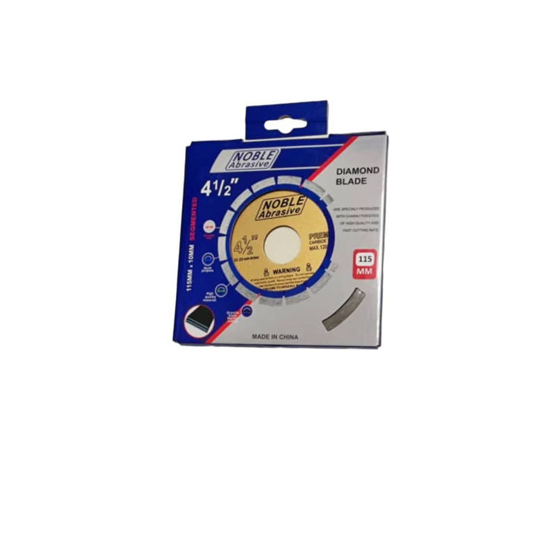 صفحه مینی فرز سرامیک بر نوبل مدل دیاموند