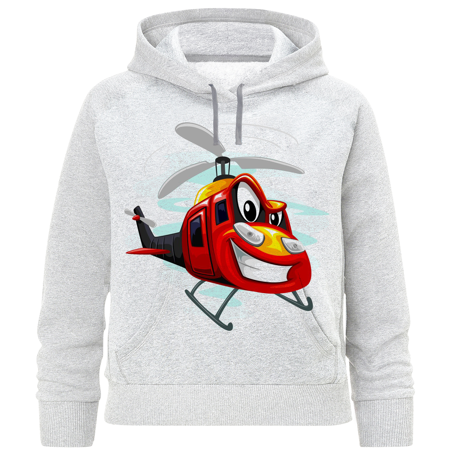 هودی پسرانه مدل هلی کوپتر A566