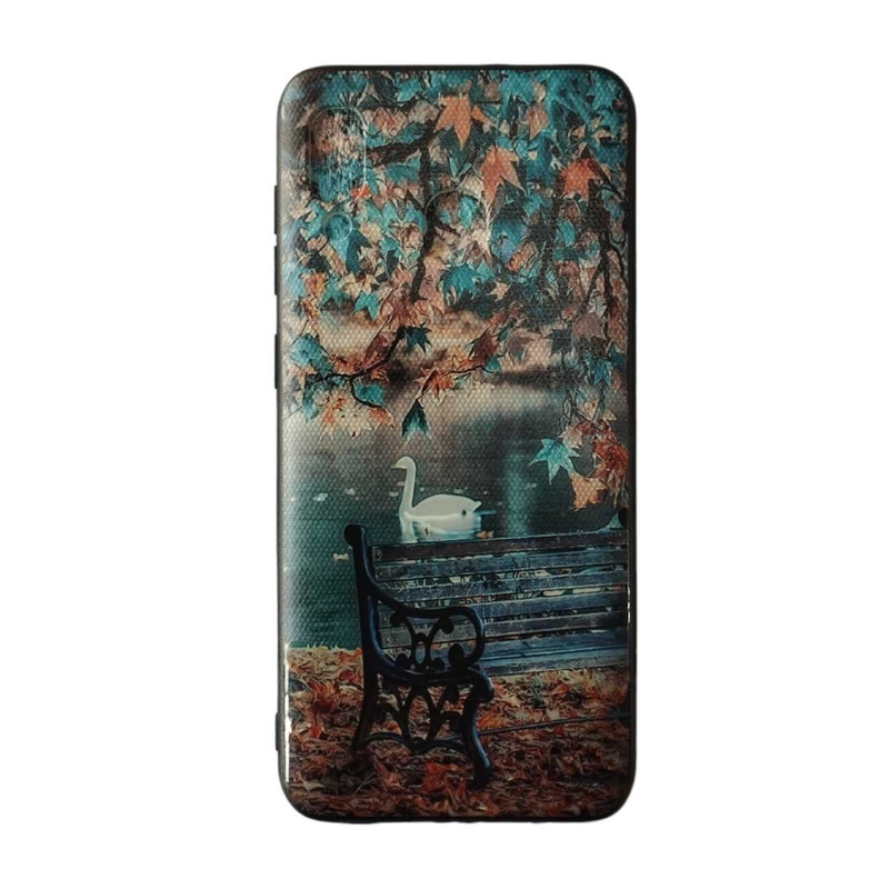کاور مدل e1 مناسب برای گوشی موبایل سامسونگ Galaxy A20/A30
