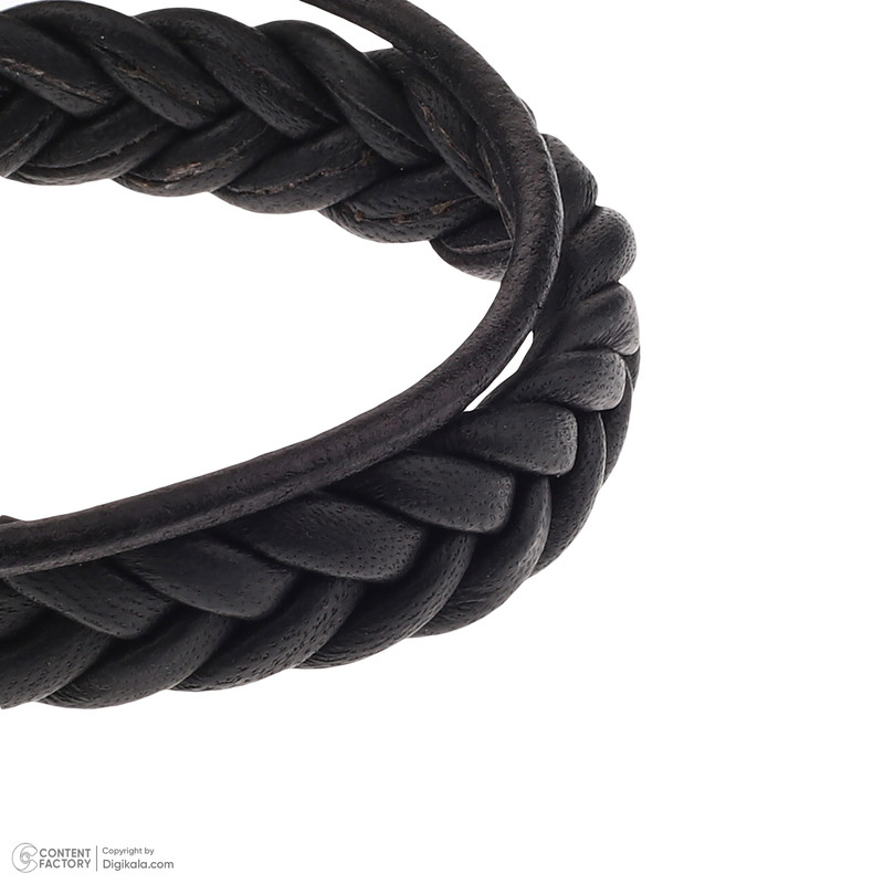 دستبند چرم لانکا مدل BB-43 دستبند چرم لانکا مدل BB-43