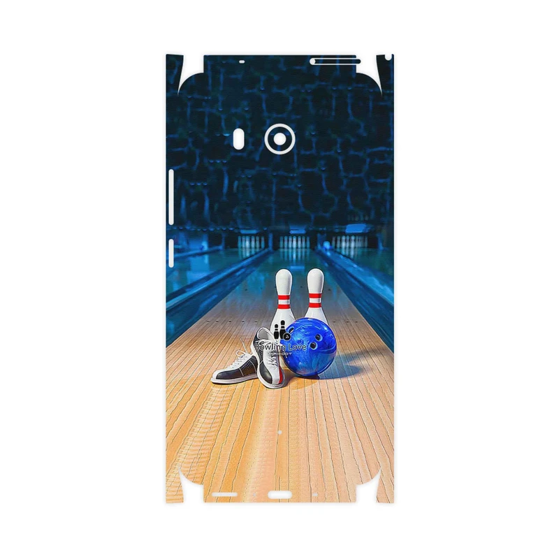 برچسب پوششی ماهوت مدل Bowling-FullSkin مناسب برای گوشی موبایل اچ تی سی U11