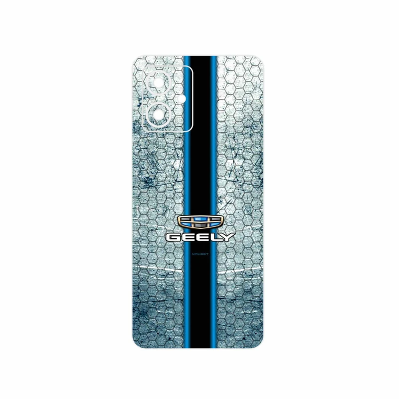 برچسب پوششی ماهوت مدل GEELY مناسب برای گوشی موبایل موتورولا Moto G54