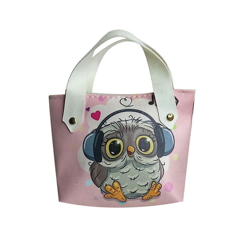 کیف شارژر موبایل مدل Baby owl
