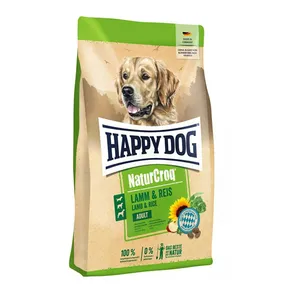 غذا خشک سگ بالغ مدل  Naturcroq با طعم مرغ و برنج وزن 1000 گرم