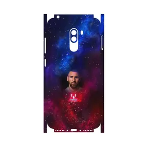 MAHOOT Lionel Messi 1-FullSkin Cover Sticker for Xiaomi POCOPHONE F1