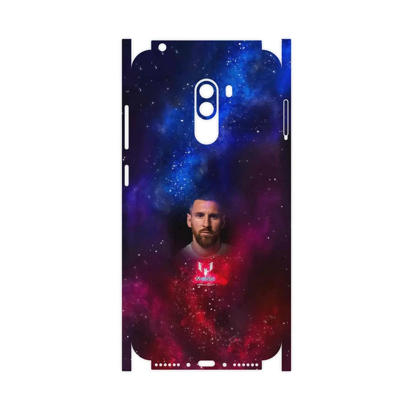 برچسب پوششی ماهوت مدل Lionel Messi 1-FullSkin مناسب برای گوشی موبایل شیائومی POCOPHONE F1