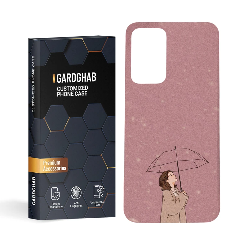 کاور گارد قاب مدل دخترانه مناسب برای گوشی موبایل شیائومی Redmi Note 11 Pro 4g