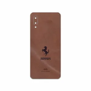 MAHOOT MNL-FRRI Cover Sticker for Samsung Galaxy A02