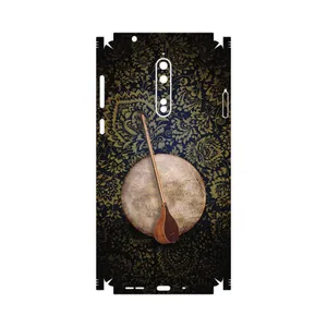 MAHOOT  Setar-Daf-Instruments-FullSkin Cover Sticker for Nokia 8