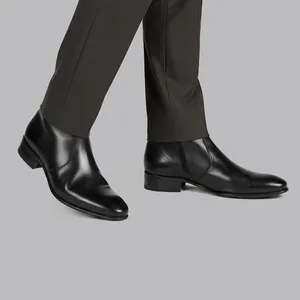 نیم بوت مردانه نظری کد 408