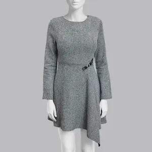 پیراهن یقه گرد زنانه ترندیول مدل 832937891