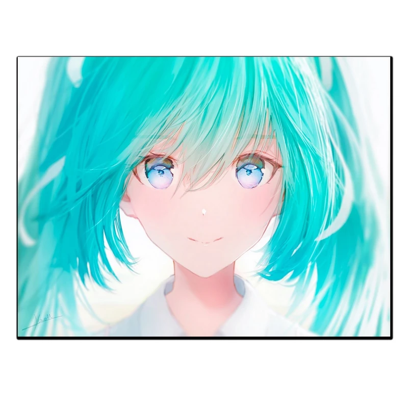 تابلو شاسی بکلیت طرح انیمه هاتسونه مدل SH-S5875