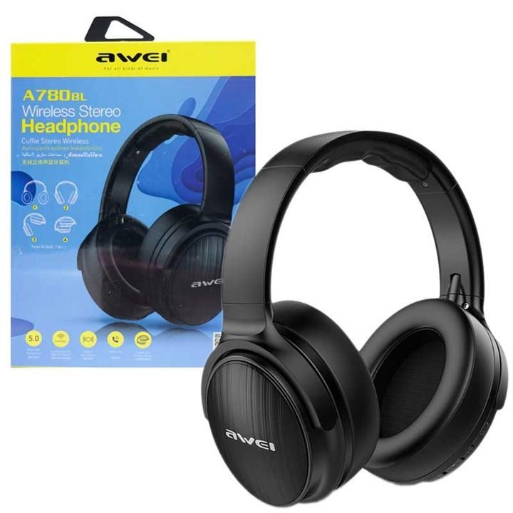 هدفون بلوتوثی اوی مدل A780BL -  - 70