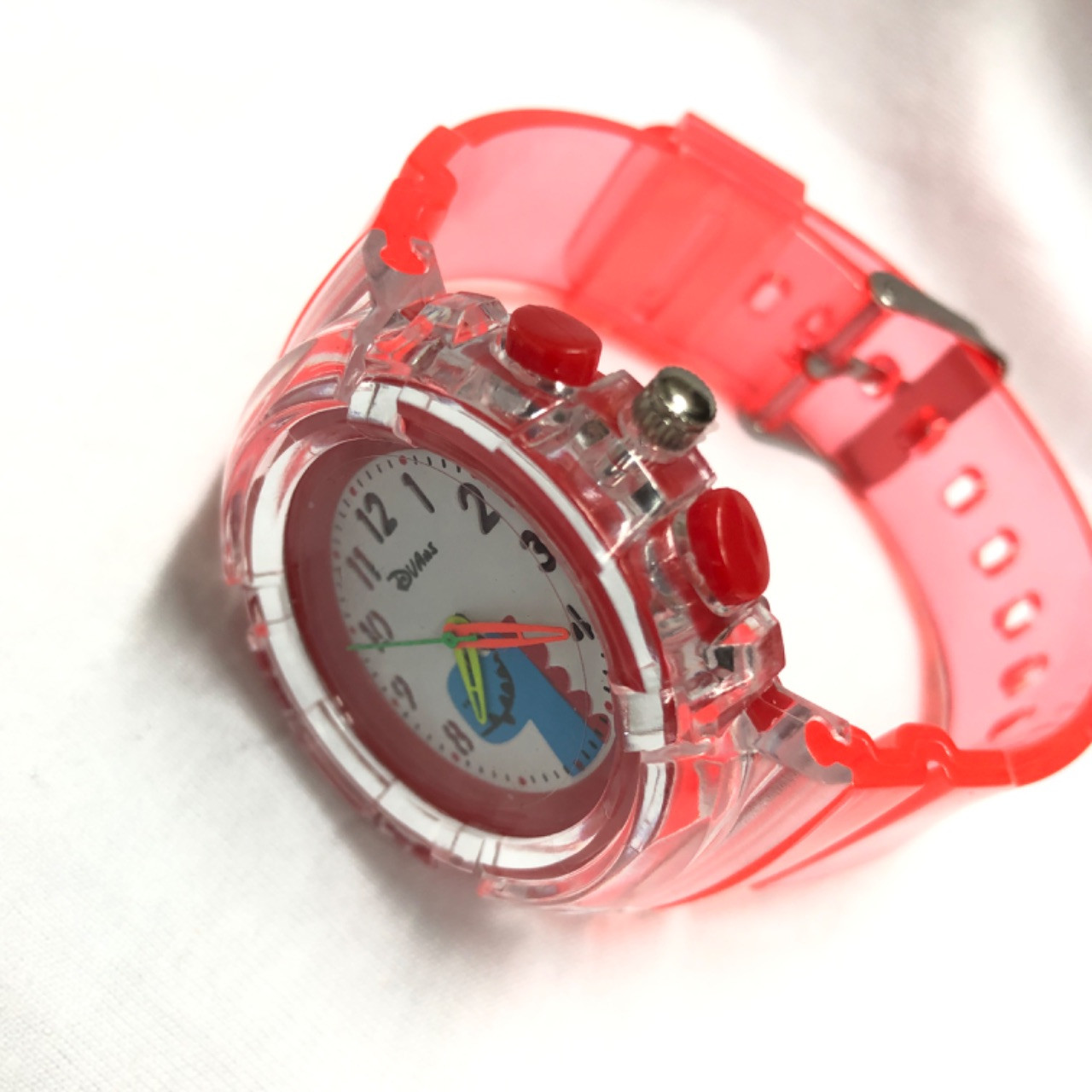 ساعت مچی عقربه ای بچگانه مدل gh233