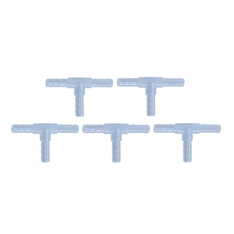 رابط تقسیم هوای آکواریوم مدل GM-305 مجموعه 5 عددی