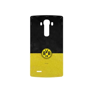 MAHOOT Borussia Dortmund FC Cover Sticker for LG G3