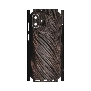 MAHOOT Wood Texture 9-FullSkin Cover Sticker for Samsung Galaxy A07