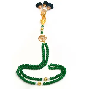 تسبیح مدل سیدی علی ولی الله رز