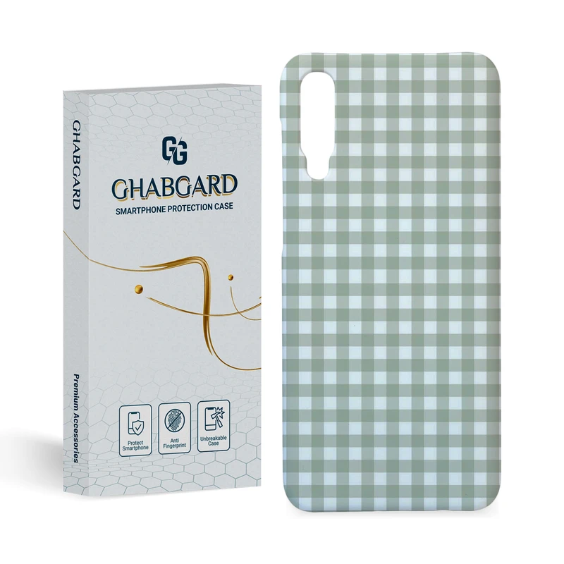 کاور قاب گارد مدل ساده مناسب برای گوشی موبایل سامسونگ  galaxy a50/ a30s/ a50s