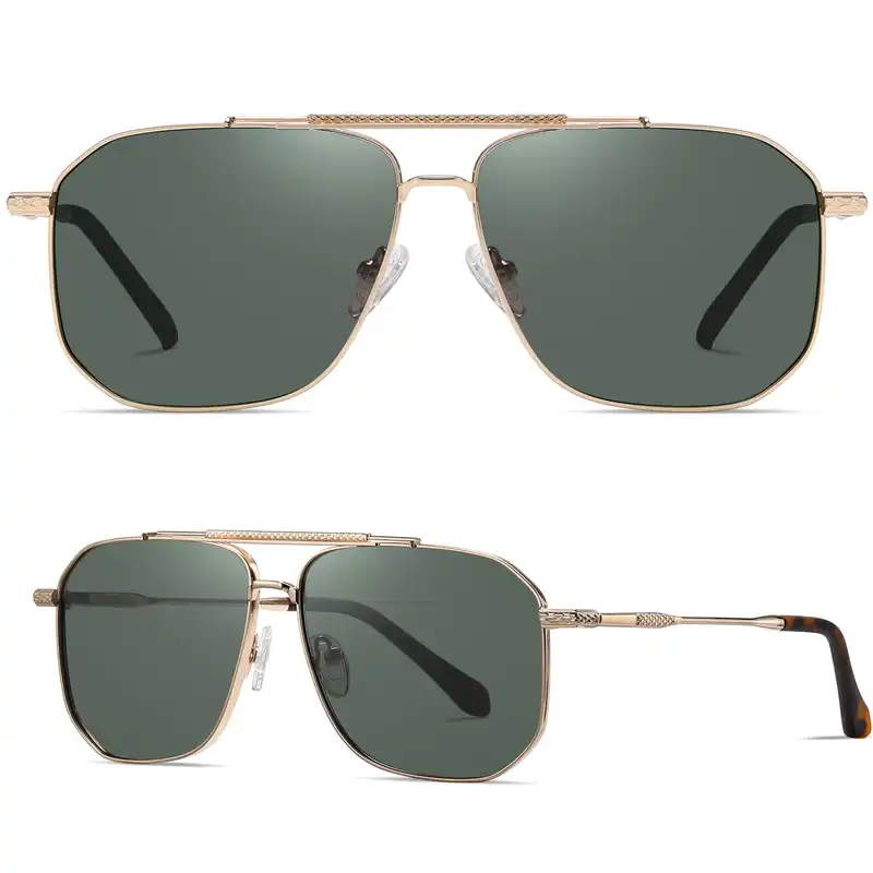 عینک آفتابی مردانه مدل JS8538C02-P63 Polarized